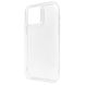 Чехол-накладка Silicone Molan Cano Jelly Clear Case для Apple iPhone 15 Pro Max (clear) 017245-114 фото 2
