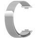 Ремінець CDK для Huawei Watch Fit 4 Pro | Metal Milanese Loop Magnetic (017793) (silver) 020990-227 фото 1