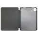 Чохол-книжка CDK шкіра силікон Smart Cover Слот Стилус для Apple iPad Pro 12.9" 6gen 2022 (011191) (black) 014973-998 фото 6