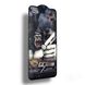 Захисне скло DK Full Glue 3D MO King Kong для Samsung Galaxy A23 (A235) (black) 016156-062 фото