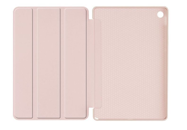 Чохол-книжка DK для Samsung Tab A11+ 11" (X230 / X235 / X236) | Екошкіра силікон Smart Case (022727) (pink sand) 022727-055 фото