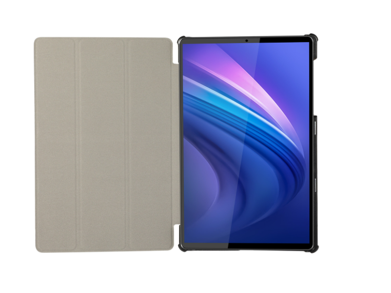 Чохол-книжка DK Еко-шкіра пластик Smart Case для Lenovo Tab M10 Plus (X606) (black) 013766-080 фото