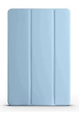 Чехол-книжка DK для Xiaomi Redmi Pad 2 11" | Экокожа силикон Smart Case (white ice) 021977-034 фото