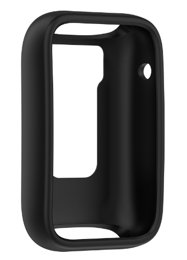 Чохол-бампер DK Силікон для Xiaomi Mi Band 7 Pro (black) 016239-124 фото