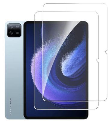 Захисне скло 2 шт CDK для Xiaomi Pad 6 / 6 Pro 11" | Full Glue (016283) (clear) 020087-063 фото