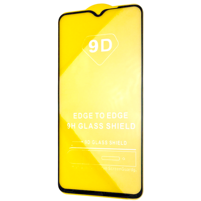 Защитное стекло CDK Full Glue 9D для Xiaomi Redmi 9 Power (09440) (black) 011078-062 фото