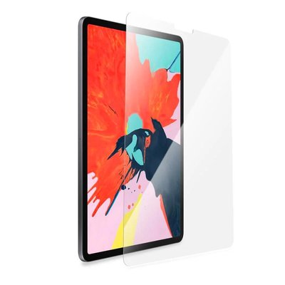 Захисне скло DK для Apple iPad Pro 11" 2 gen 2020 (A2228 / A2068 / A2230 / A2231) (07937) (clear) 011587-063 фото