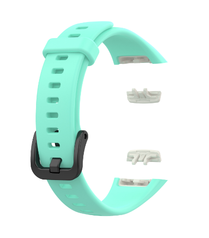 Ремінець DK Silicone Sport Band Classic для Honor Band 6 (011342) (mint green) 011342-951 фото