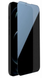 Захисне скло DK Full Glue Антишпигун для Apple iPhone 13 (013351) (black) 013351-062 фото 3