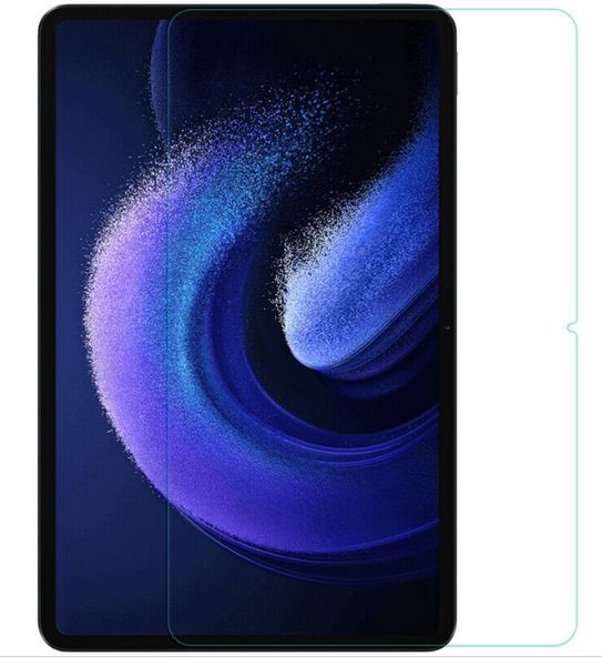 Захисне скло 2 шт CDK для Xiaomi Pad 6 / 6 Pro 11" | Full Glue (016283) (clear) 020087-063 фото