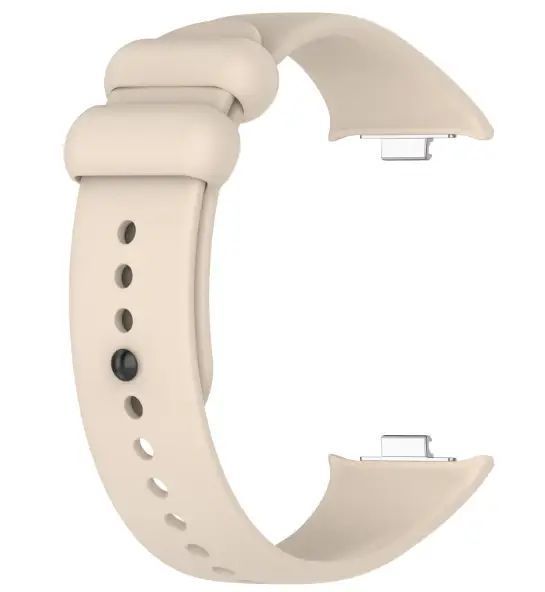 Ремешок 3шт CDK для Xiaomi Mi Smart Band 9 Pro | Silicone Sport Band (017124) (Bl, Gr, Iv) 023172-121 фото