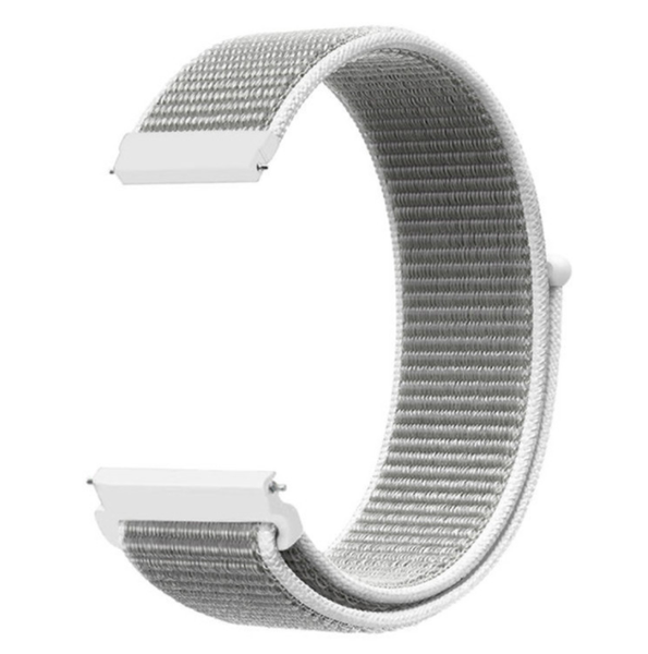 Ремінець CDK Nylon Sport Loop 20mm для Xiaomi Amazfit GTS 2 mini (012415) (seashell) 012491-967 фото