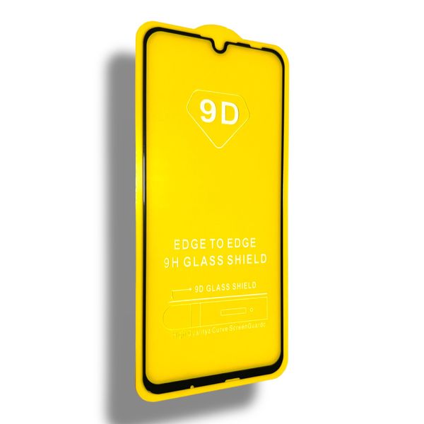 Защитное стекло CDK Full Glue 9D для Motorola Moto E6i / Moto E6s (2020) (08346) (black) 017670-062 фото