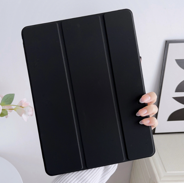 Чехол-книжка DK Эко-кожа силикон Corner Smart Case Слот Стилус для Apple iPad 10.9" 10gen 2022 (black) 015522-998 фото