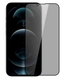 Защитное стекло DK Full Glue Антишпион для Apple iPhone 13 (013351) (black) 013351-062 фото 2