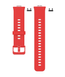 Ремінець DK Silicone Sport Ful Light Classic для Huawei Watch Fit (TIA-B09) (red) 012827-126 фото 3