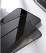 Защитное стекло DK Full Glue Антишпион для Apple iPhone 13 (013351) (black) 013351-062 фото 7