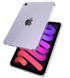 Чохол-накладка DK Silicone Corner Air Bag для Apple iPad mini 8.3" 6gen 2021 (A2568) (clear) 013762-018 фото 2