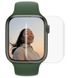 Защитное стекло DK UV Curved для Apple Watch 45mm (clear) 013315-063 фото 1