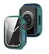 Чохол-накладка DK Пластик Soft-Touch Glass Full Cover для Apple Watch 42mm (green) 011428-133 фото 3