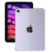 Чехол-накладка DK Silicone Corner Air Bag для Apple iPad mini 8.3" 6gen 2021 (A2567 / A2568) (clear) 013762-018 фото 5
