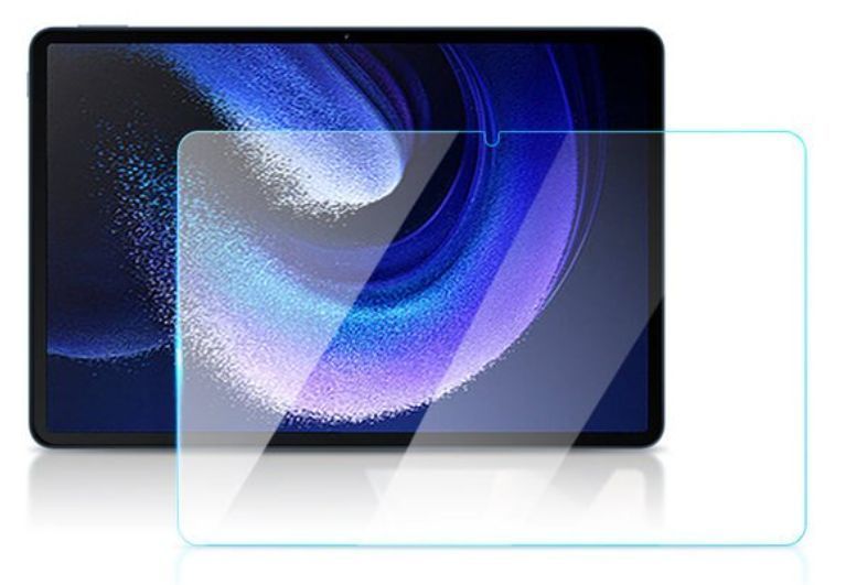 Захисне скло 2 шт CDK для Xiaomi Pad 6 / 6 Pro 11" | Full Glue (016283) (clear) 020087-063 фото