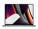 Защитная пленка DK для Apple MacBook Air 13" Retina 2022 (A2681) (глянцевая) 015197-956 фото 3