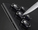 Захисне скло на камеру DK Lens Metal Ring Eagle Eye для Samsung Galaxy S23 Ultra (S918) (black) 015718-062 фото 5