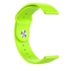 Ремінець CDK Silicone Sport Band 22mm для Xiaomi Imilab KW66 (011909) (green) 012432-133 фото 3