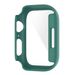 Чехол-накладка DK Пластик Soft-Touch Glass Full Cover для Apple Watch 42mm (green) 011428-133 фото 2