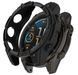 Чохол-бампер DK для Garmin Fenix 8 43 mm Amoled | Силікон Outlines (black) 018560-124 фото 1