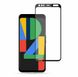 Защитное стекло DK 3D Full Glue для Google Pixel 4 (black) 014711-062 фото