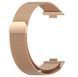 Ремешок CDK для Huawei Watch Fit 4 Pro | Metal Milanese Loop Magnetic (017793) (rose gold) 020990-229 фото 1