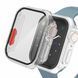 Чохол для накладка DK для Apple Watch 46 mm (Series 10) | Пластик Ultra Soft-Touch Glass Full Cover (clear) 020325-936 фото 1