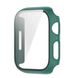 Чохол-накладка DK Пластик Soft-Touch Glass Full Cover для Apple Watch 42mm (green) 011428-133 фото 1