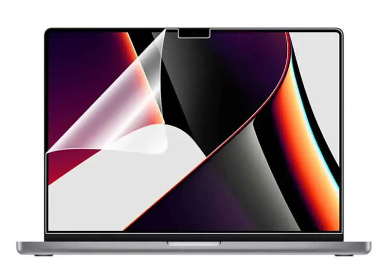 Захисна плівка DK для Apple MacBook Air 13" Retina 2022 (A2681) (глянсова) 015197-956 фото