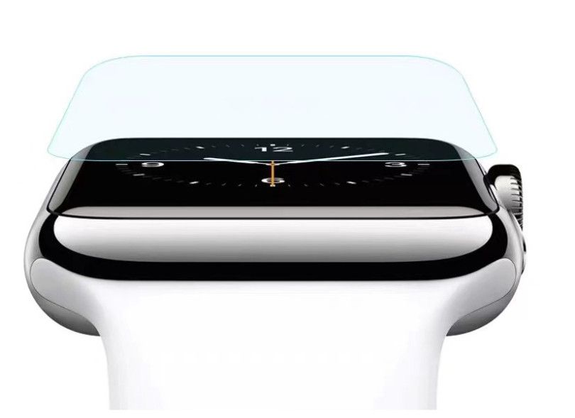 Захисне скло DK UV Curved для Apple Watch 45mm (013315) (clear) 013315-063 фото