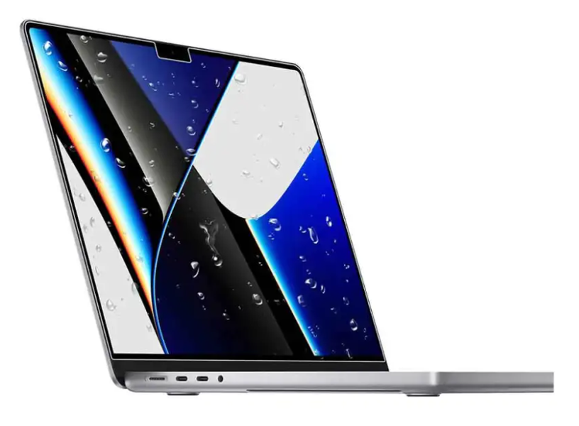 Захисна плівка DK для Apple MacBook Air 13" Retina 2022 (A2681) (глянсова) 015197-956 фото