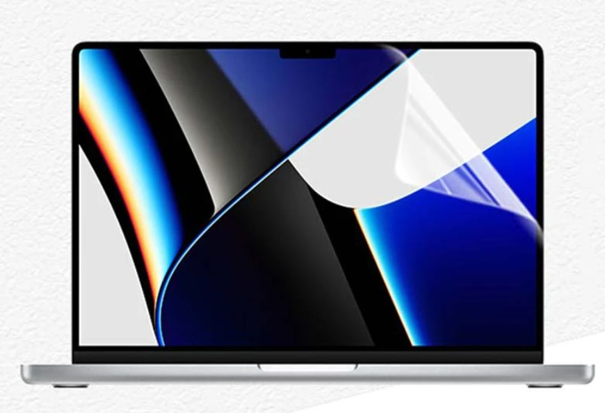 Захисна плівка DK для Apple MacBook Air 13" Retina 2022 (A2681) (глянсова) 015197-956 фото