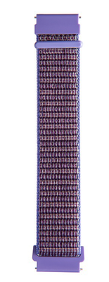 Ремешок CDK Nylon Sport Loop 22mm для Xiaomi Amazfit GTR 47mm (012416) (lilac) 012528-130 фото