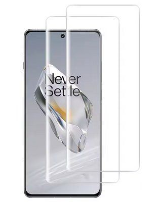 Захисне скло 2 шт CDK для Xiaomi 13 Ultra | UV Curved (014478) (clear) 018789-063 фото