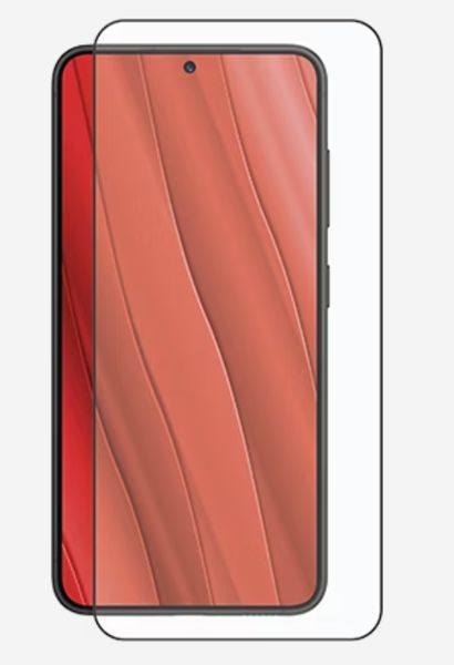 Защитное стекло DK Full Glue 3D для Samsung Galaxy S24 (S921) (black) 017500-062 фото