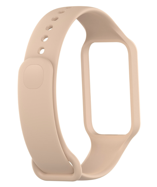 Ремешок CDK Sport Band для Xiaomi Mi Band 8 Active (015660) (pink sand) 017152-158 фото