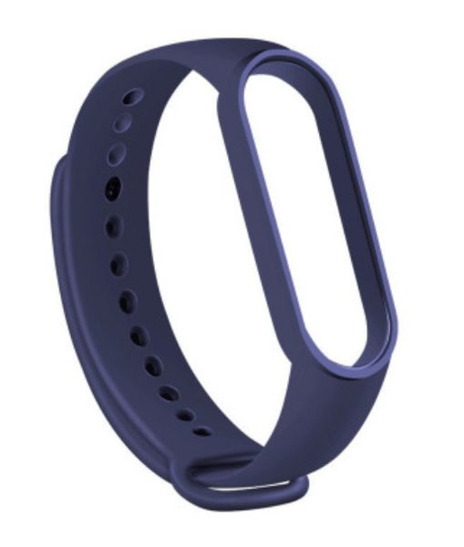 Ремінець DK Sport Band для Xiaomi Mi Band 5 (dark blue) 010463-132 фото