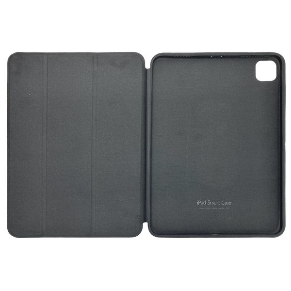 Чехол-книжка CDK Эко-кожа Smart Case для Apple iPad Pro 12.9" 5gen 2021 (A2378 / A2379) (010273) (black) 017121-998 фото