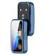 Чохол-накладка CDK для Huawei Band 10 | Silicone Face Case (016324) (dark blue) 020139-132 фото 2