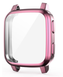 Чехол-накладка CDK Silicone Face Case для Garmin Venu Sq 2 / Sq 2 Music (012429) (pink rose) 016091-328 фото