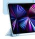 Чохол-книжка DK Екошкіра силікон Smart Case Слот Стилус для Apple iPad 10.9" 10gen 2022 (white ice) 015522-034 фото 3