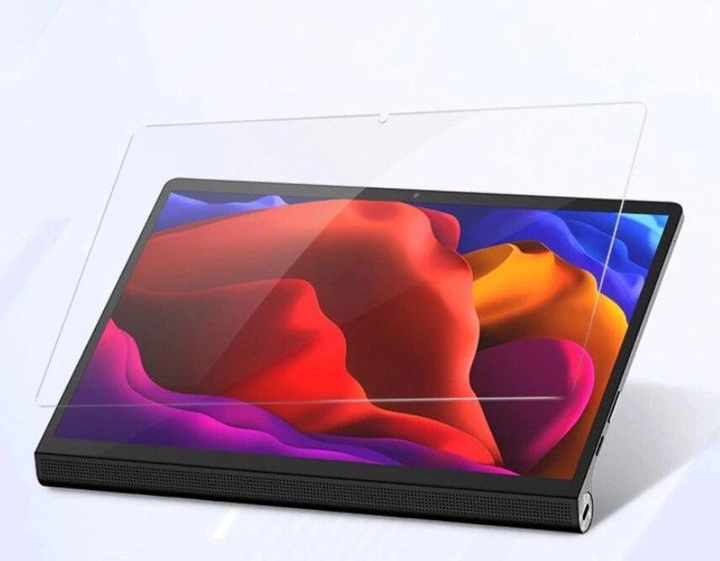 Захисне скло DK Full Glue для Lenovo Yoga Tab 11 (YT-J706) (clear) 013632-063 фото
