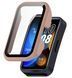 Чохол-накладка CDK для Huawei Band 10 | Пластик Gloss Glass Full Cover (016251) (pink) 020140-373 фото 1